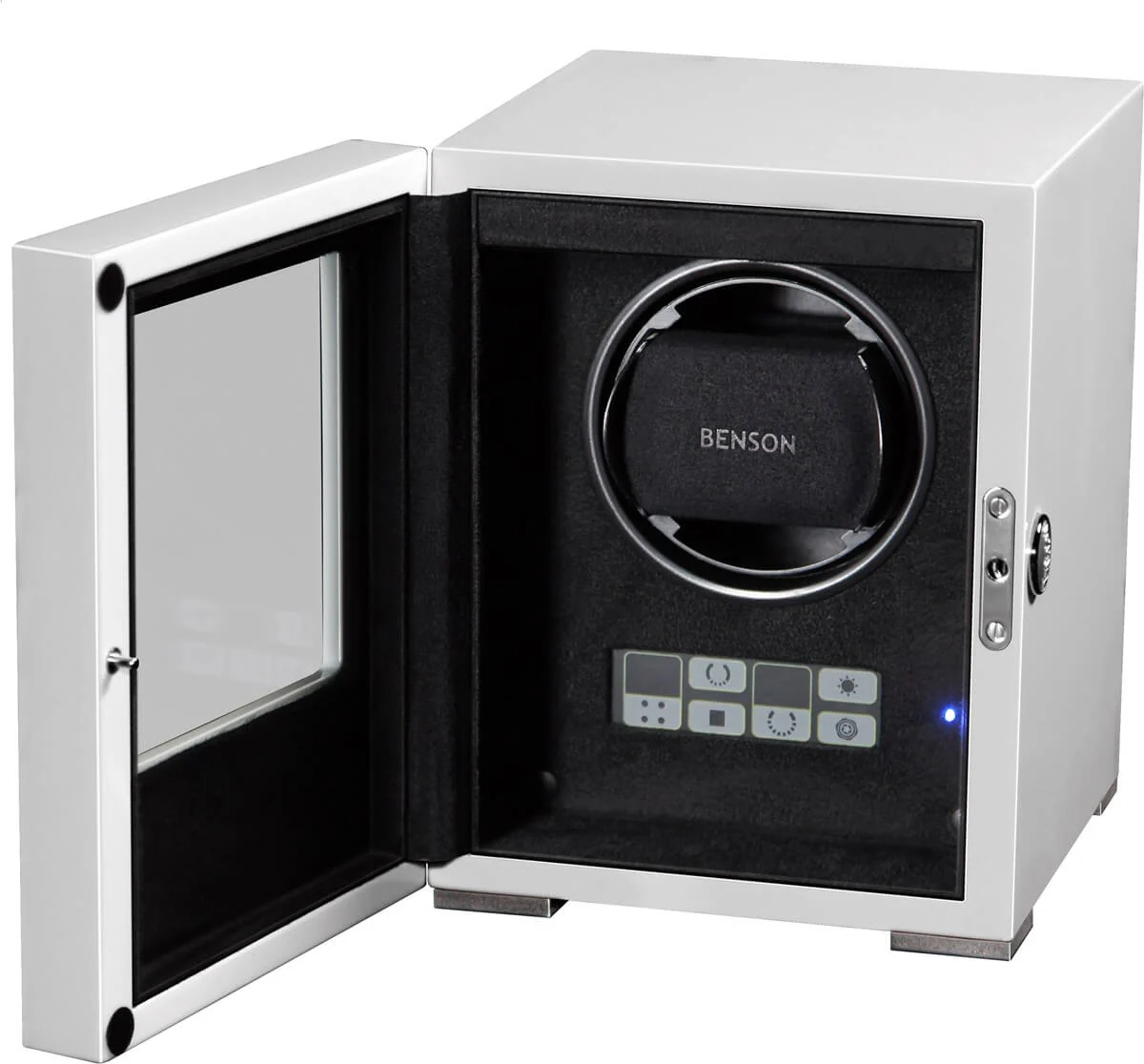 Benson Watch Winder Black Series 1.16.W White - Image 3