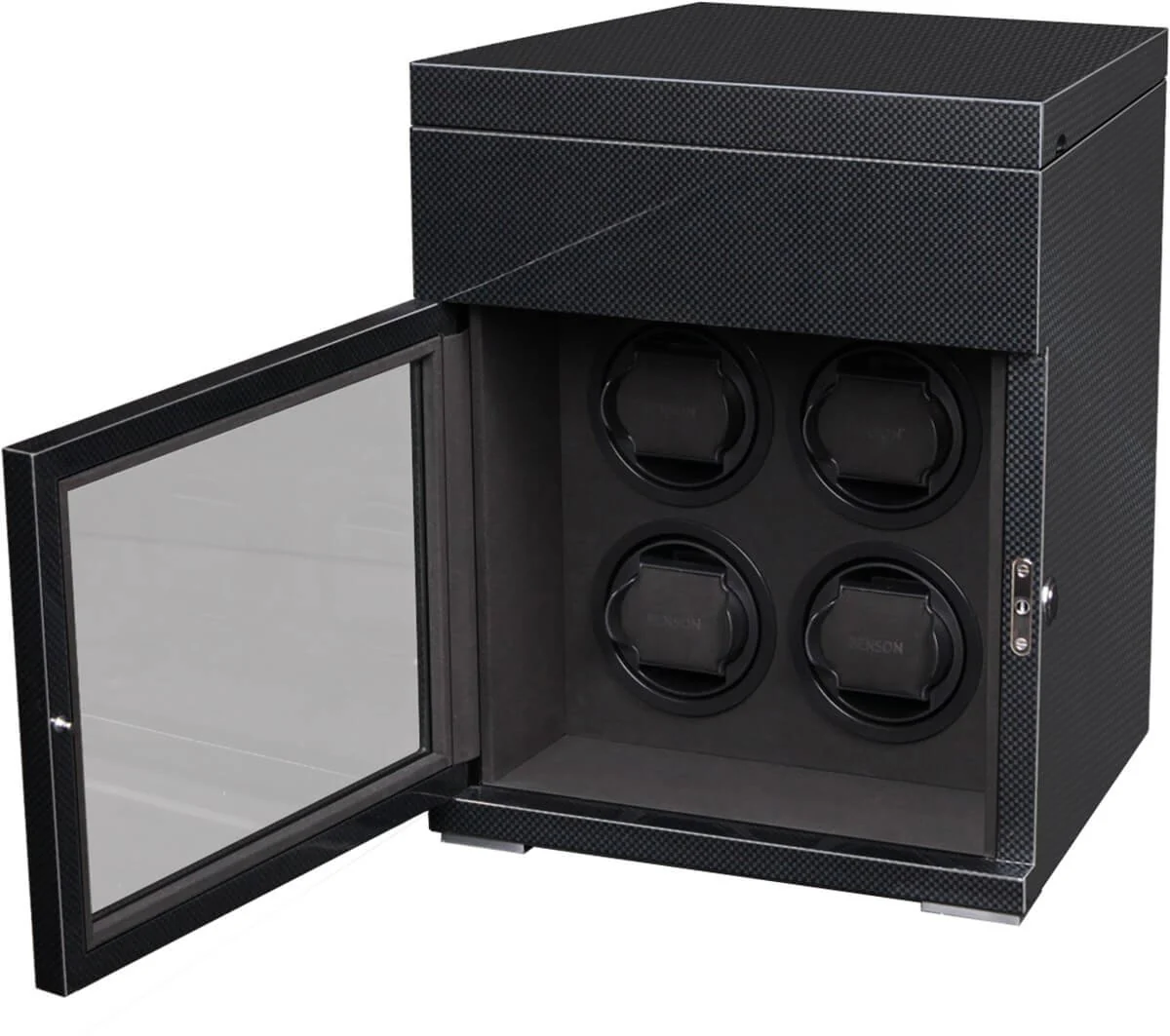 Benson Watch Winder Black Series 4.16.CF Carbon Fibre - Image 3