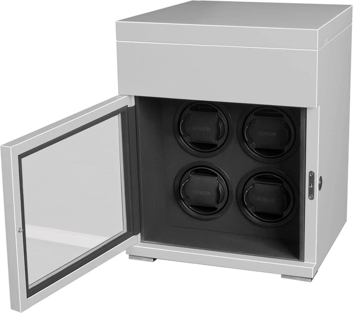 Benson Watch Winder Black Series 4.16.W White - Image 3