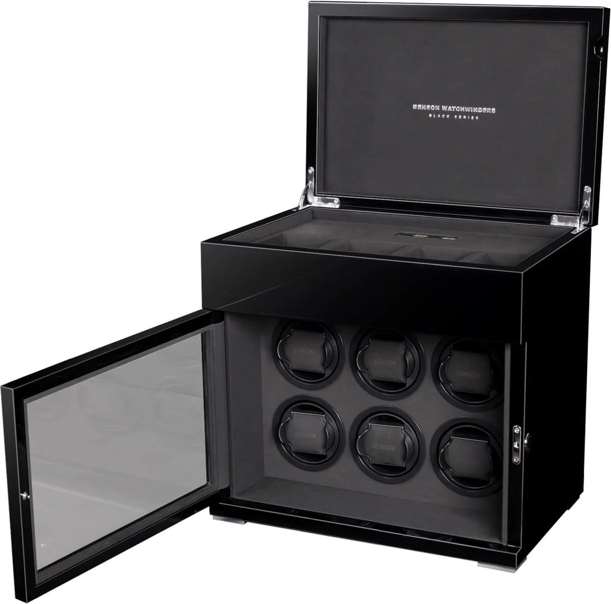 Benson Watch Winder Black Series 6.16.B Black - Image 2