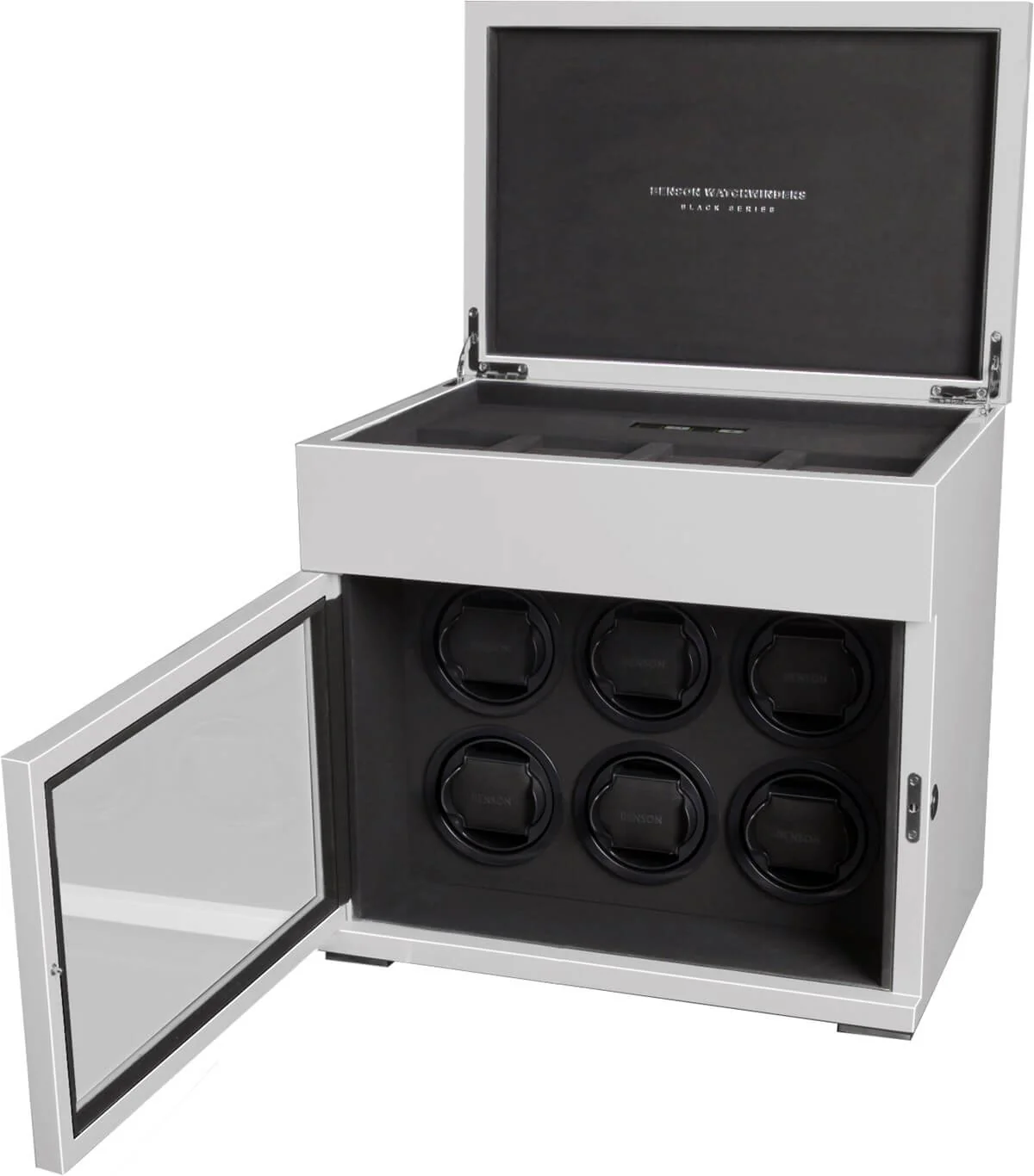 Benson Watch Winder Black Series 6.16.W White - Image 2