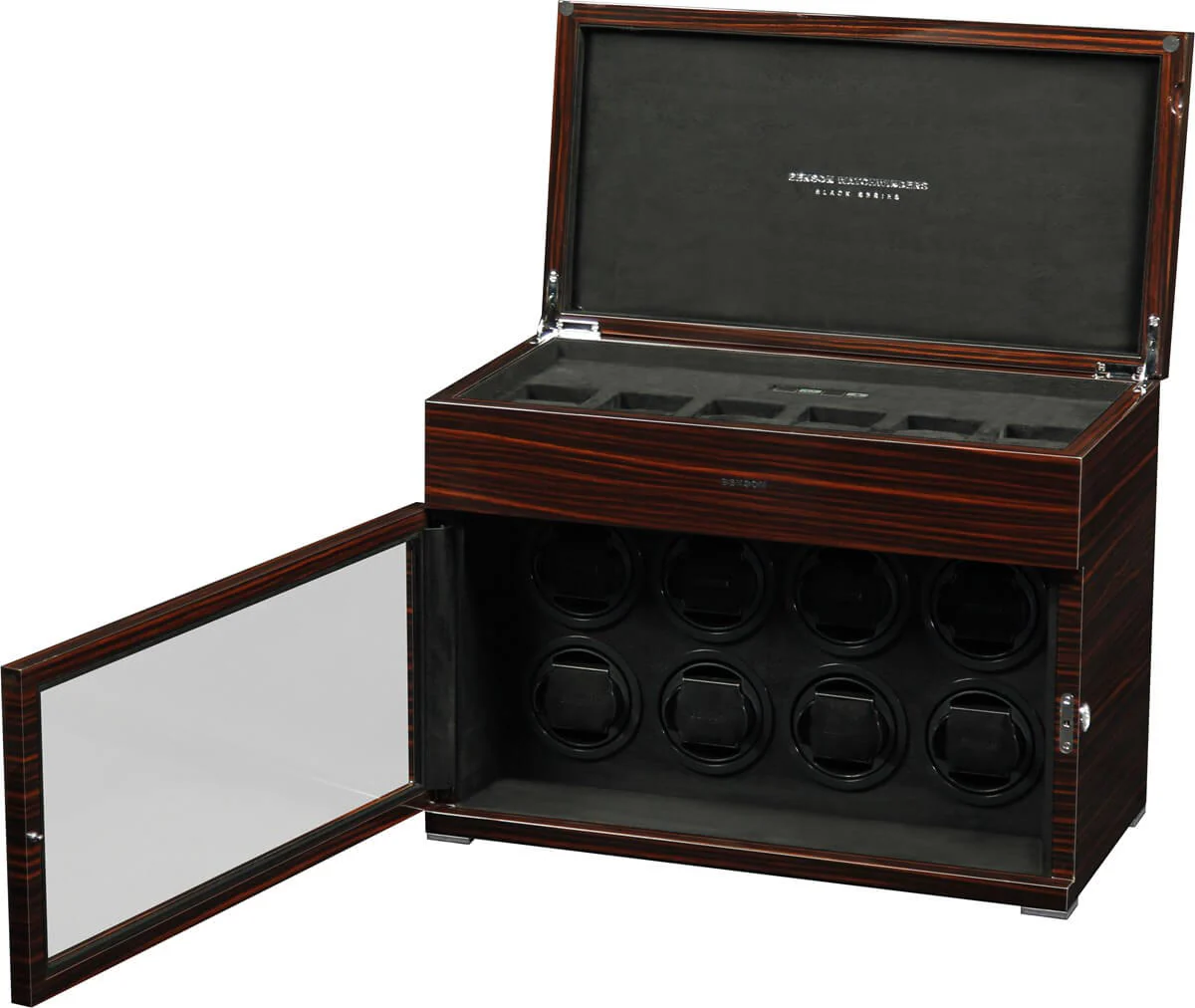 Benson Watch Winder Black Series 8.16.MA Macassar - Image 2