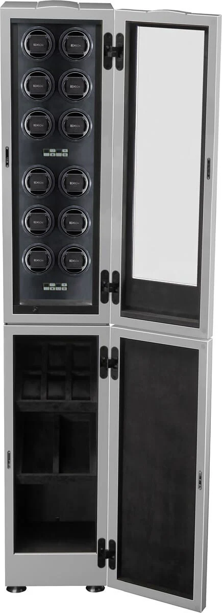 Benson Watch Winder Tower 12.17.W White - Image 2
