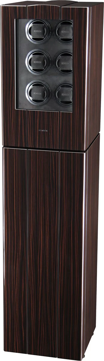 Benson Watch Winder Tower 6.17.MA Macassar