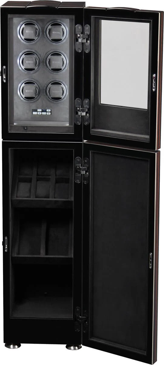 Benson Watch Winder Tower 6.17.MA Macassar - Image 2