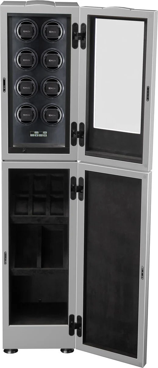 Benson Watch Winder Tower 8.17.W White - Image 2