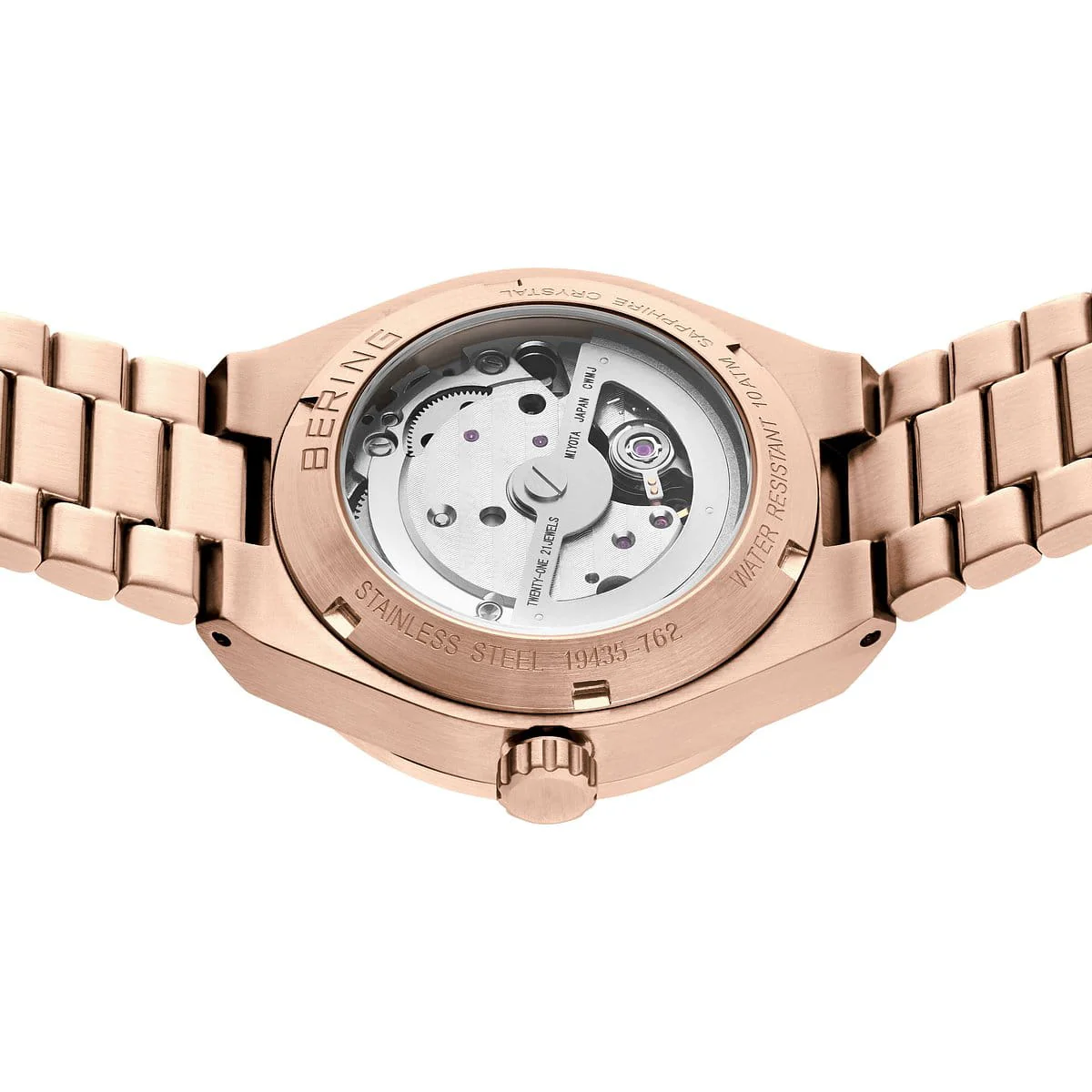 Bering Automatic Ladies Watch - Image 6