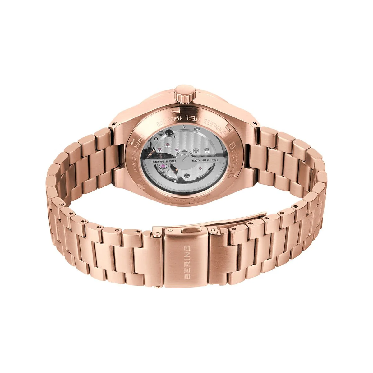 Bering Automatic Ladies Watch - Image 7