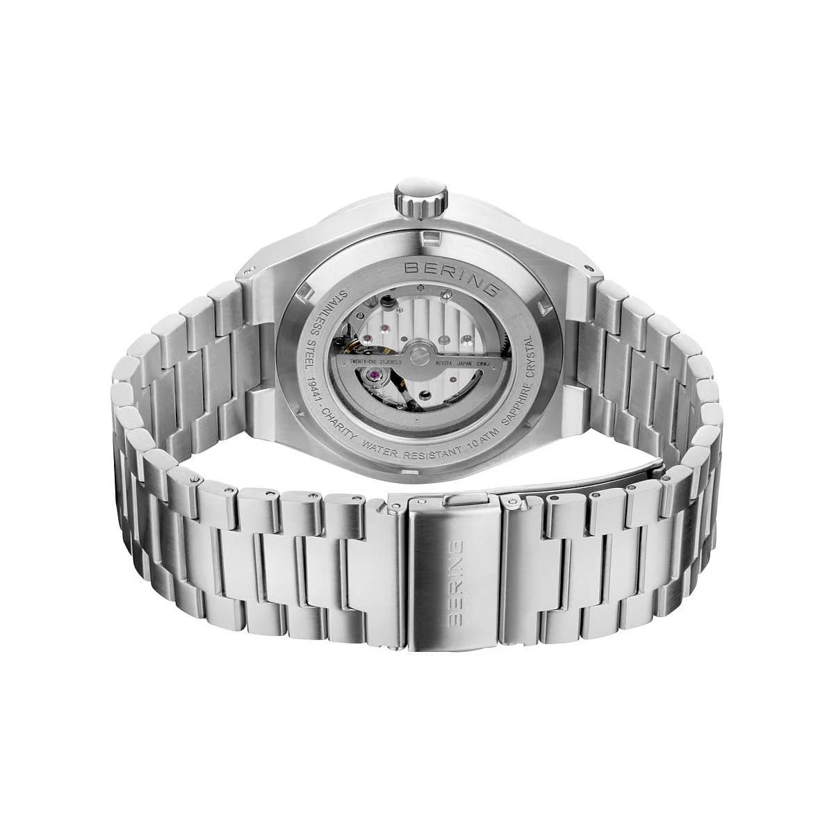 Bering Automatic Mens Watch - Image 5