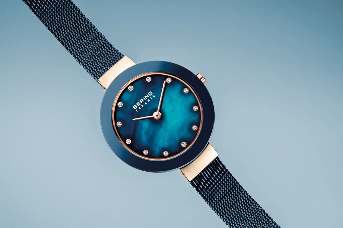 Bering Ceramic Ladies Watch - Image 2