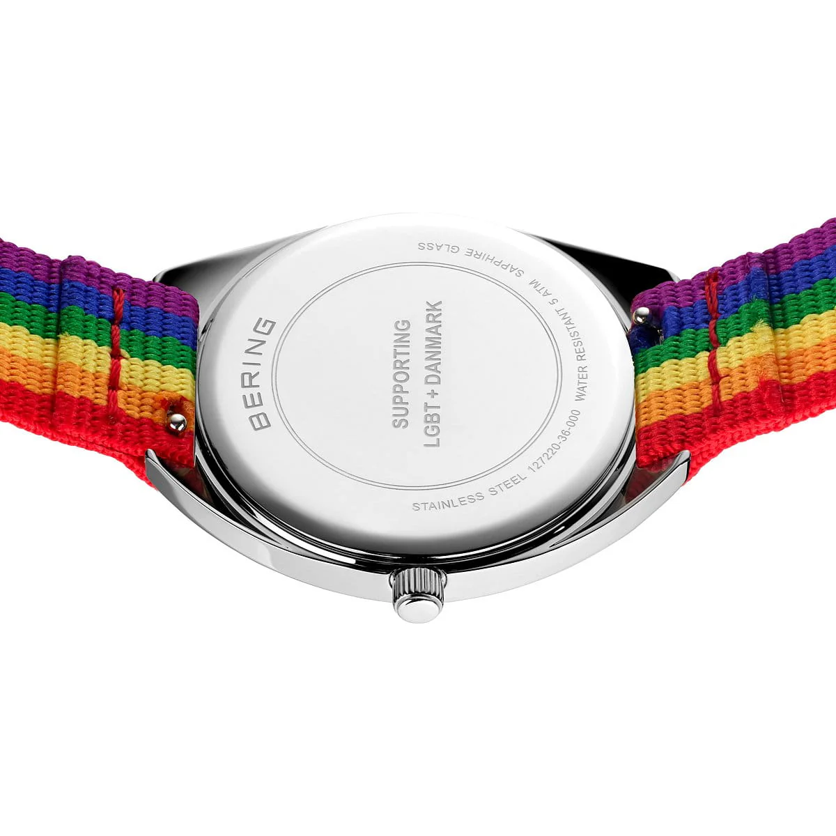 Bering Classic Unisex Watch - Image 7