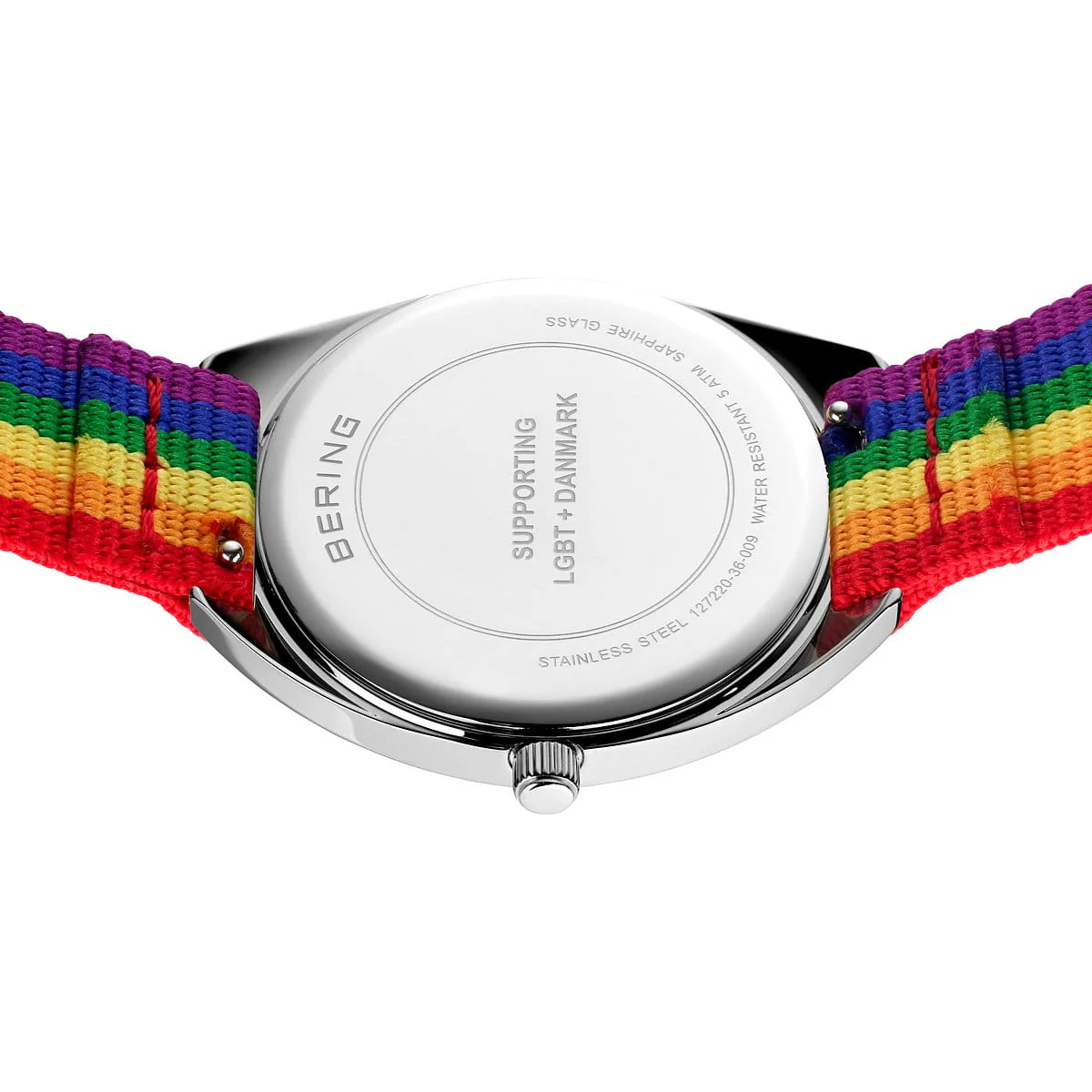 Bering Classic Unisex Watch - Image 11