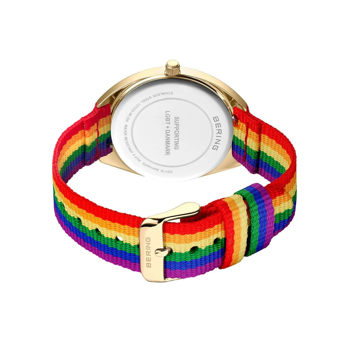 Bering Classic Unisex Watch - Image 15