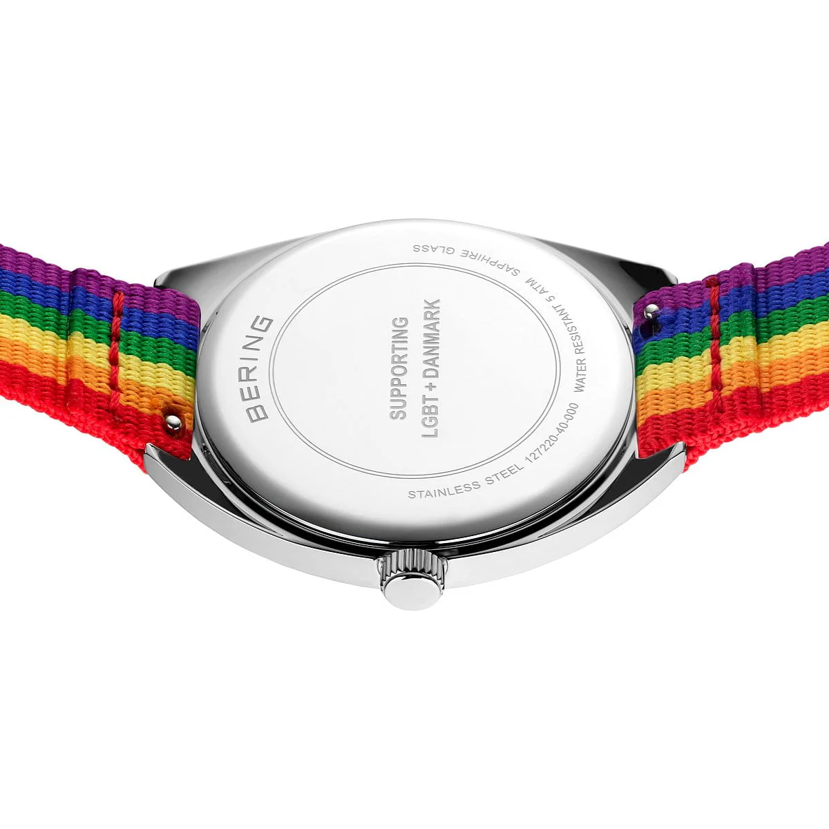 Bering Classic Unisex Watch - Image 11