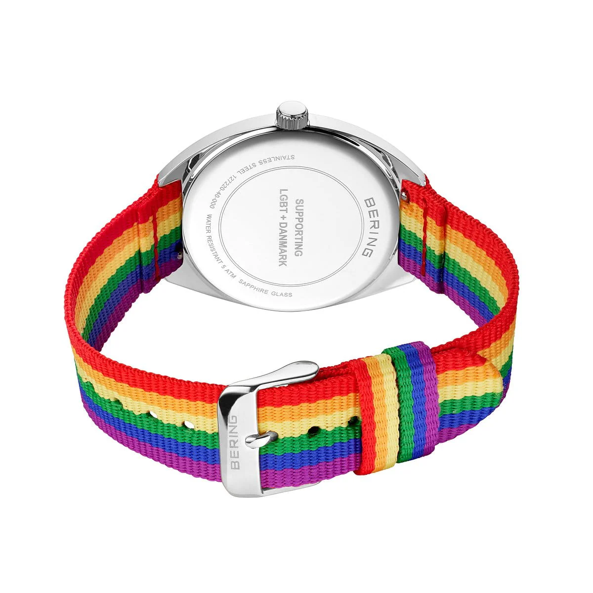 Bering Classic Unisex Watch - Image 13