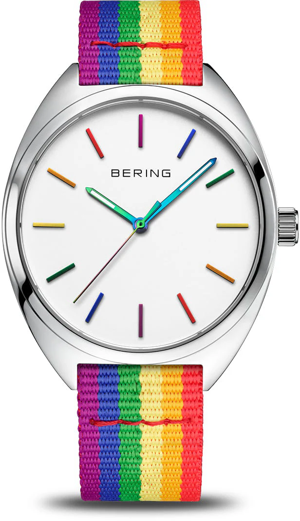 Bering Classic Unisex Watch - Image 3