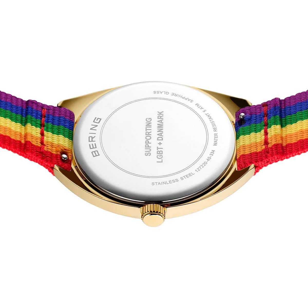 Bering Classic Unisex Watch - Image 13