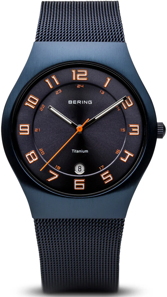 Bering Watch Classic Ladies