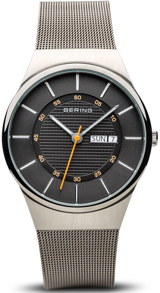 Bering Watch Classic Mens
