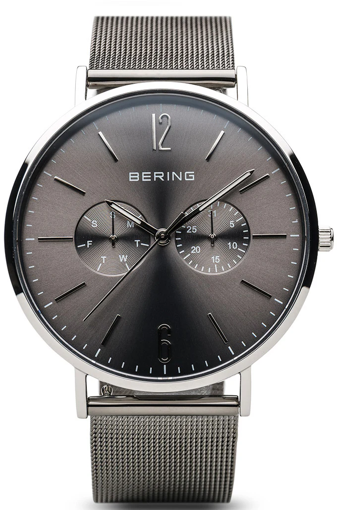 Bering Classic Mens Watch