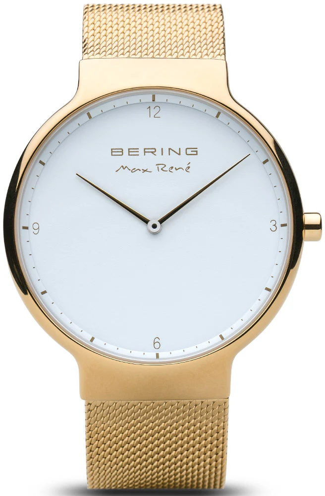 Bering Watch Max Rene Mens