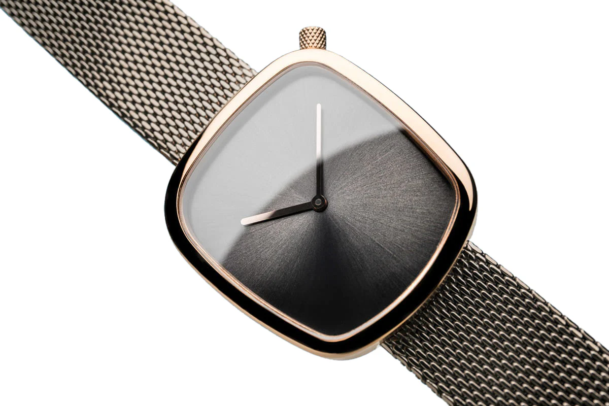 Bering Pebble Ladies Watch - Image 3
