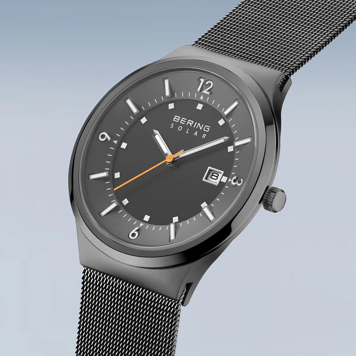Bering Solar Mens Watch - Image 2