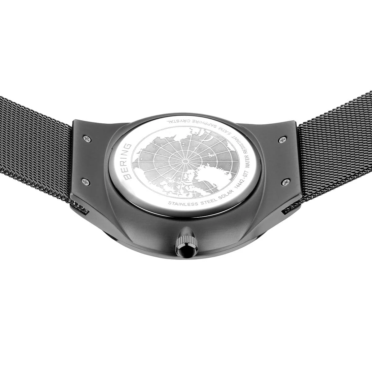 Bering Solar Mens Watch - Image 4