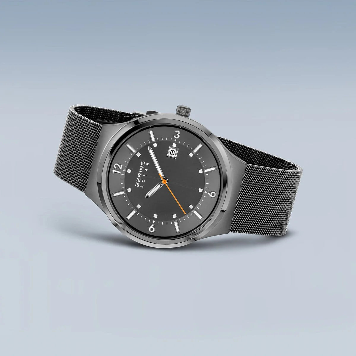 Bering Solar Mens Watch - Image 6