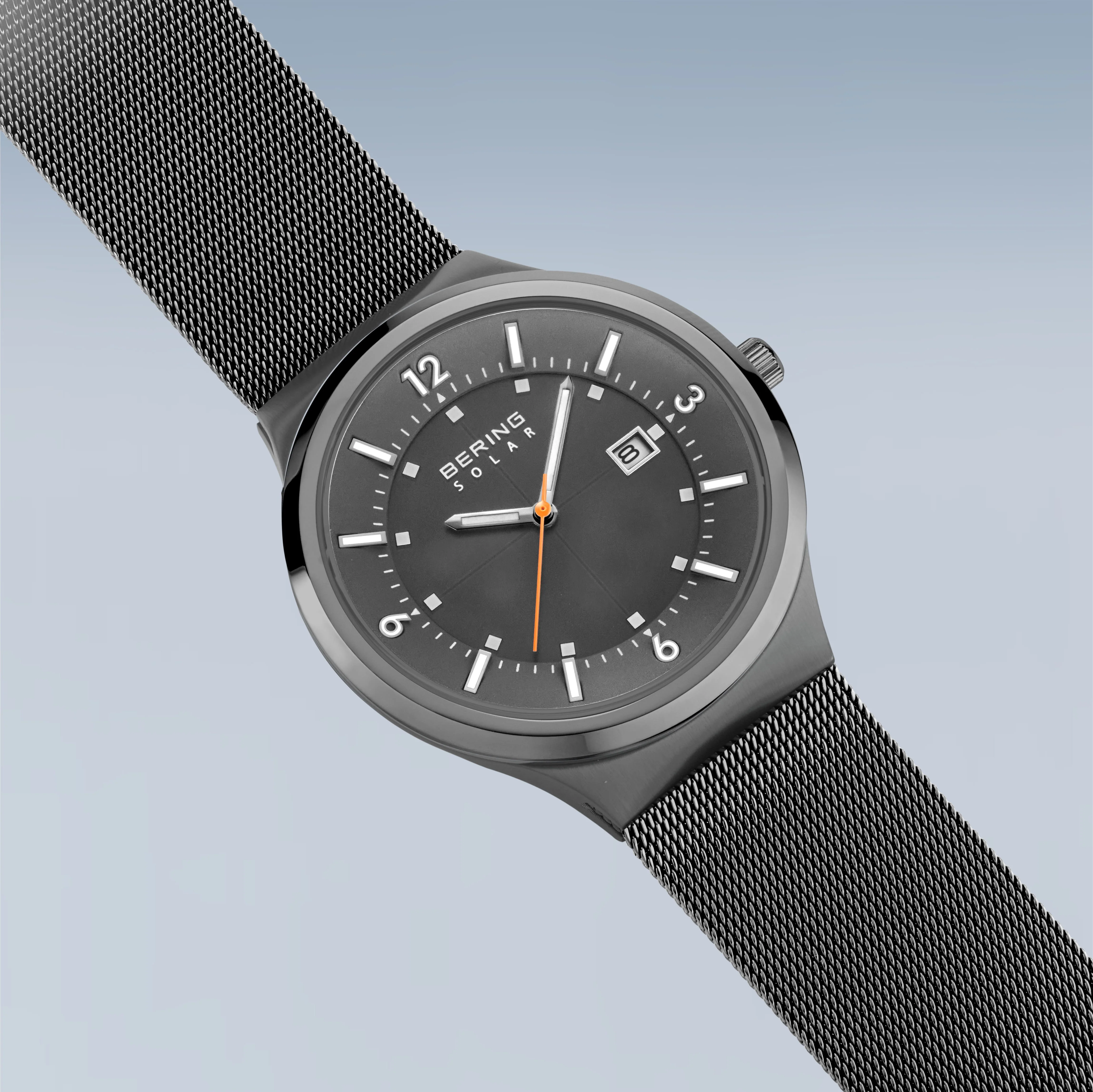 Bering Solar Mens Watch - Image 7