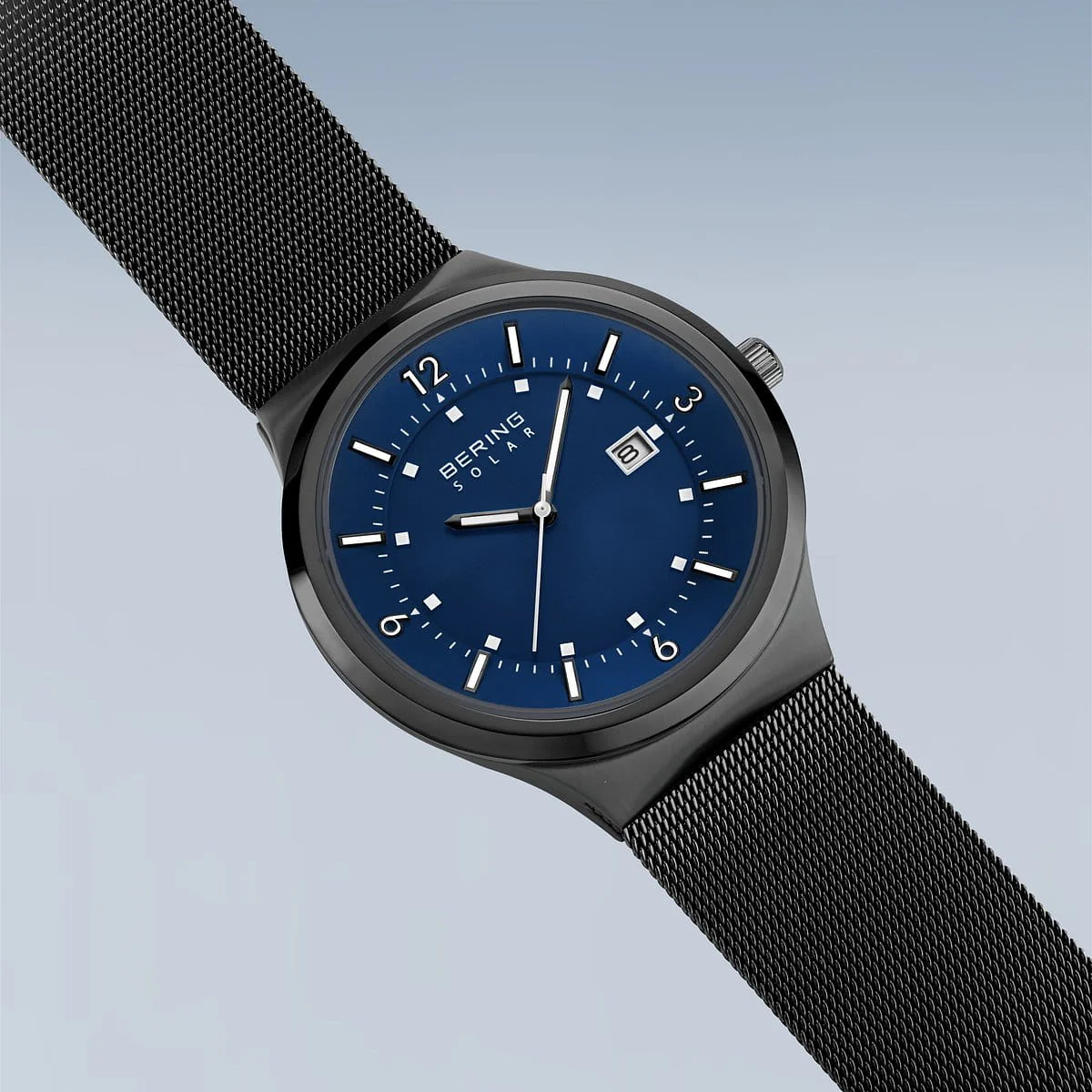 Bering Solar Mens Watch - Image 4