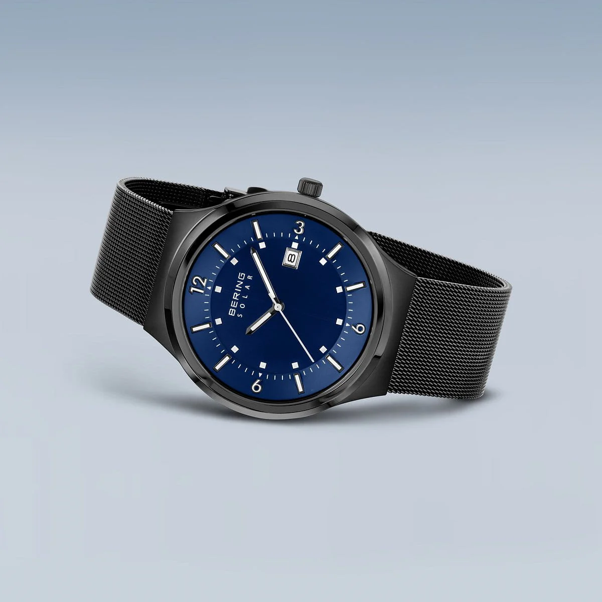 Bering Solar Mens Watch - Image 5