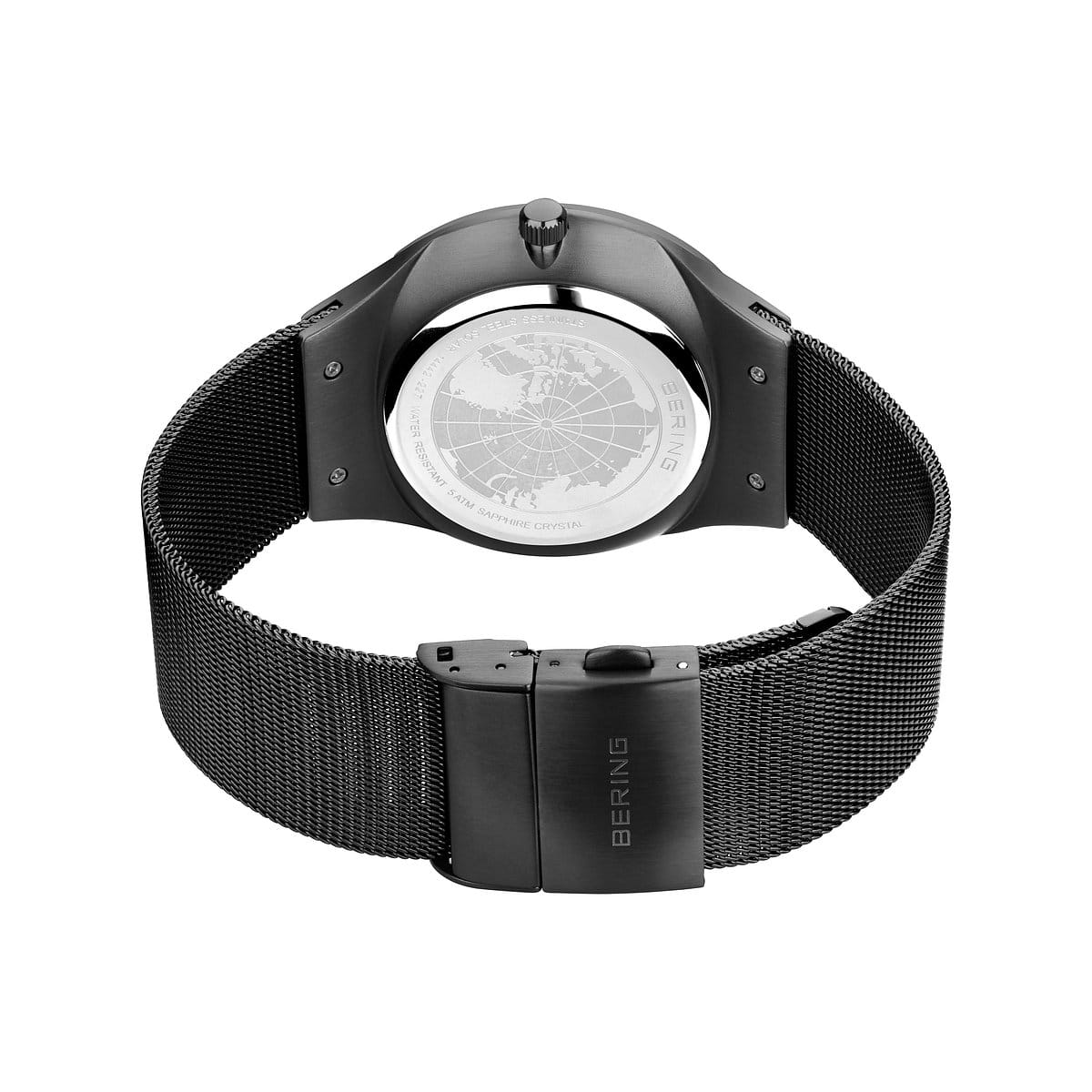 Bering Solar Mens Watch - Image 7