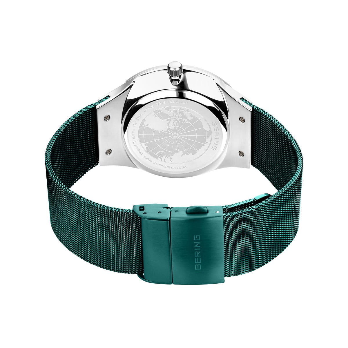 Bering Solar Mens Watch - Image 2