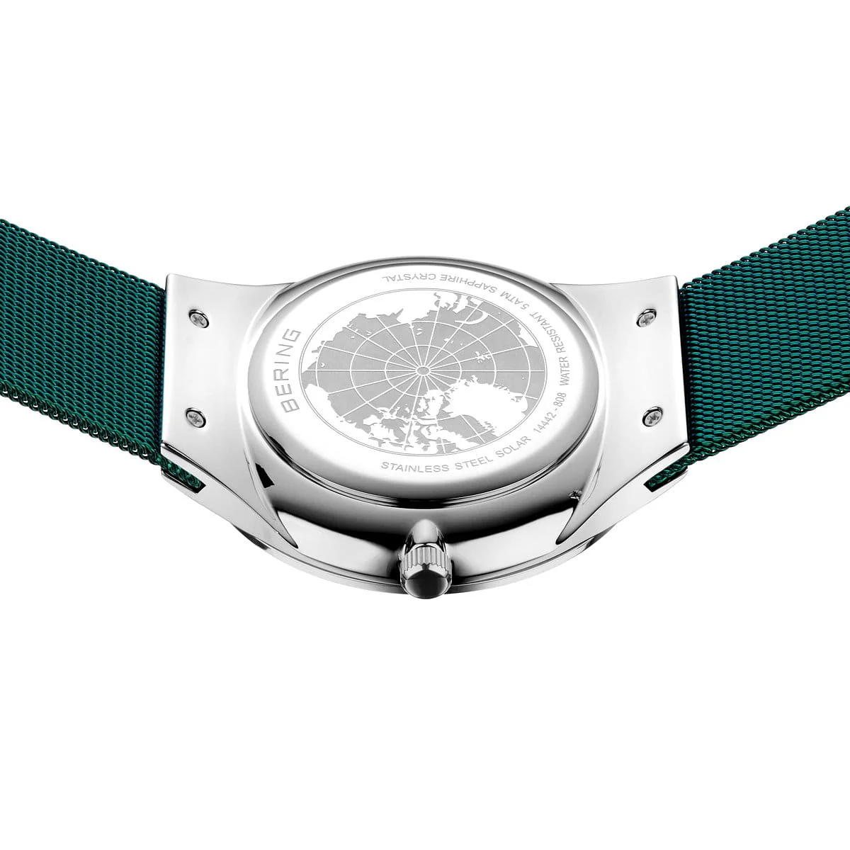 Bering Solar Mens Watch - Image 5