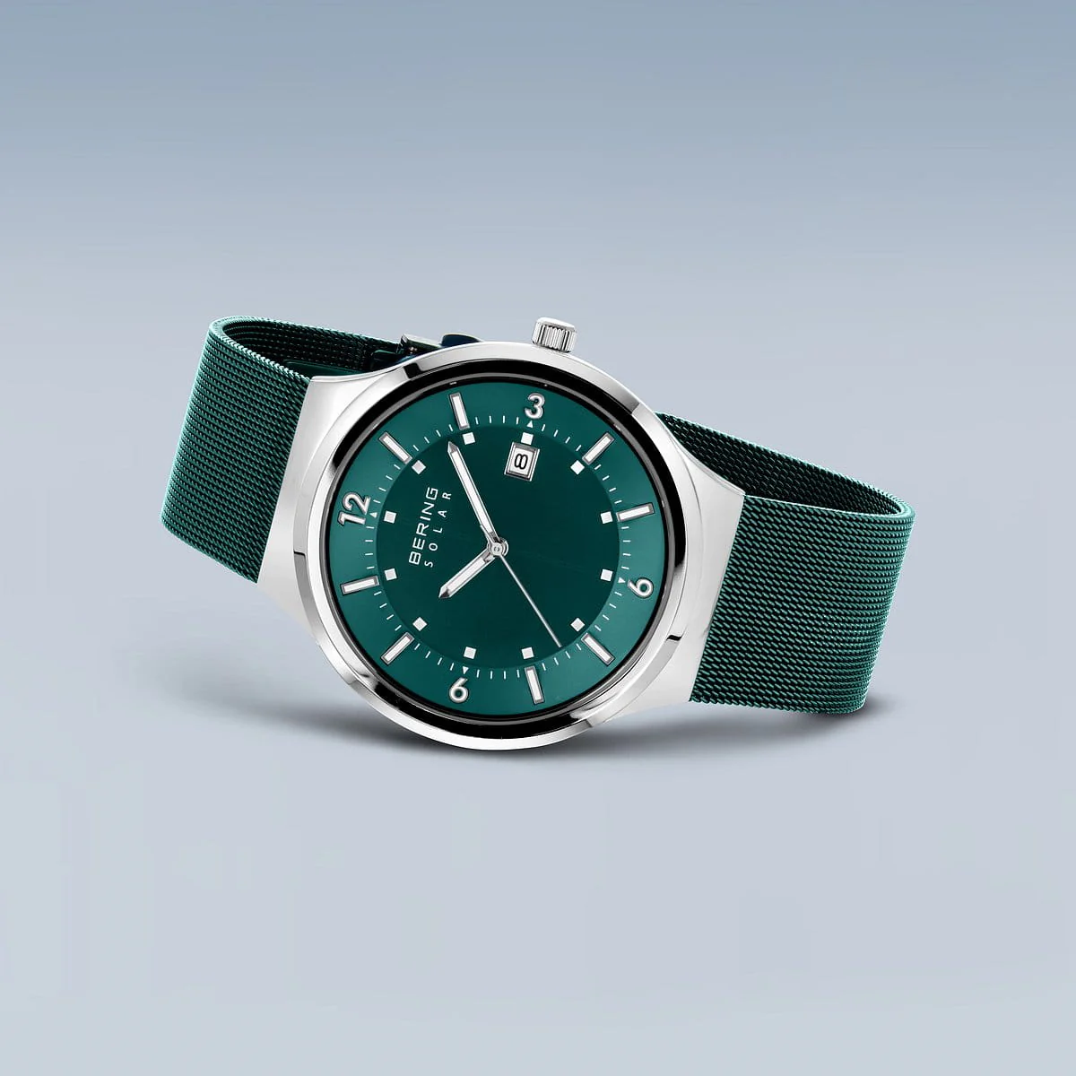 Bering Solar Mens Watch - Image 7