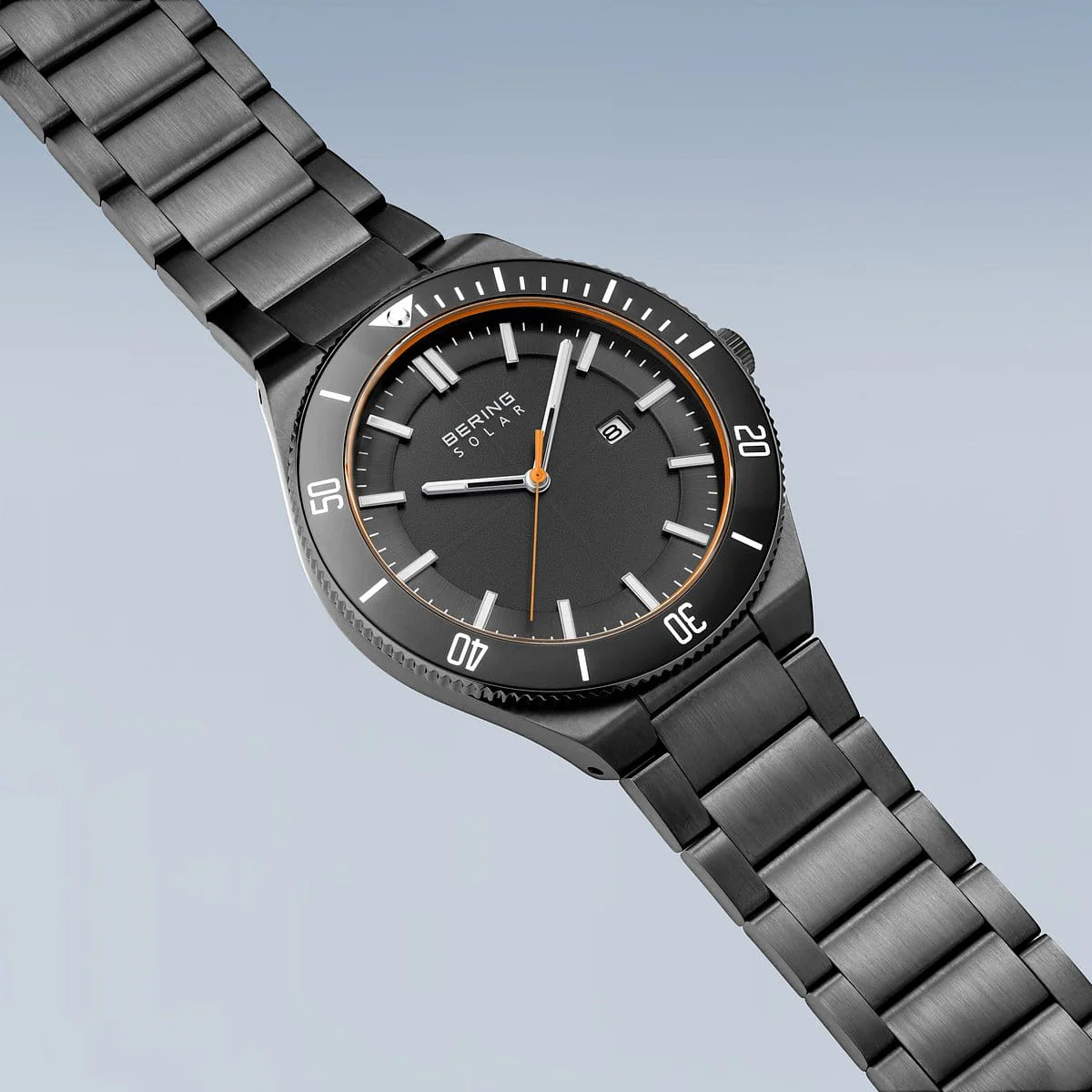 Bering Solar Mens Watch - Image 4