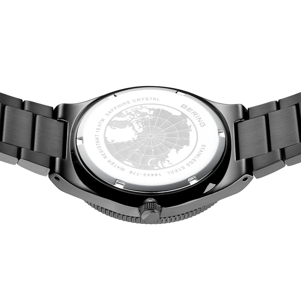 Bering Solar Mens Watch - Image 6