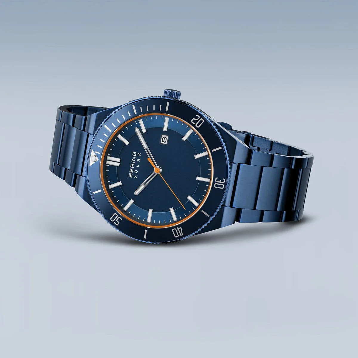 Bering Solar Mens Watch - Image 3