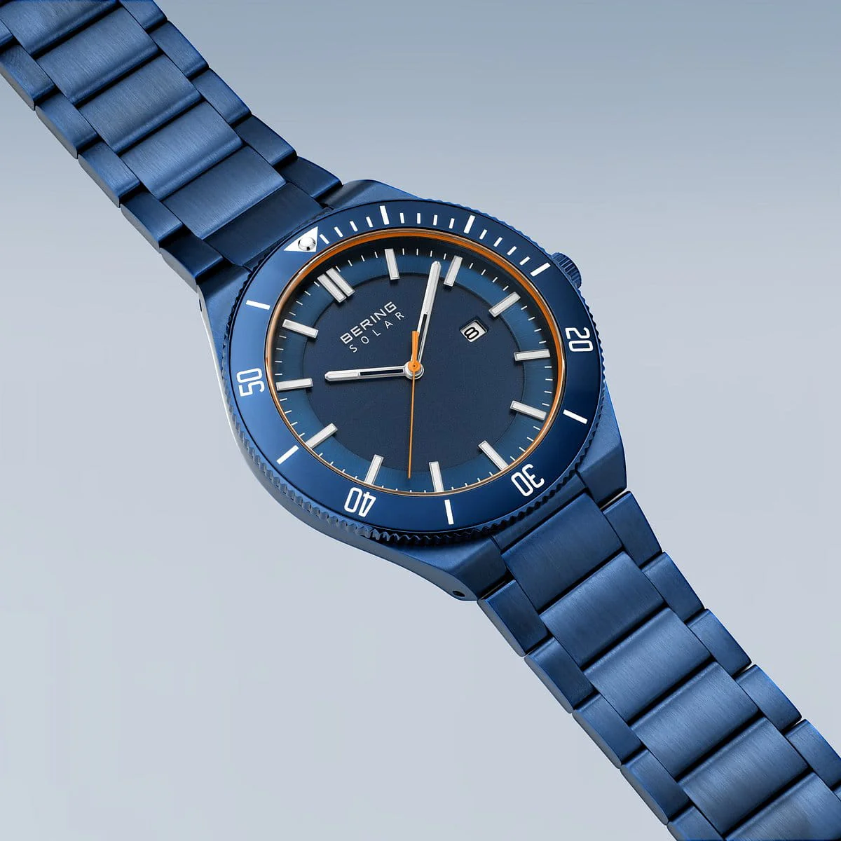 Bering Solar Mens Watch - Image 4
