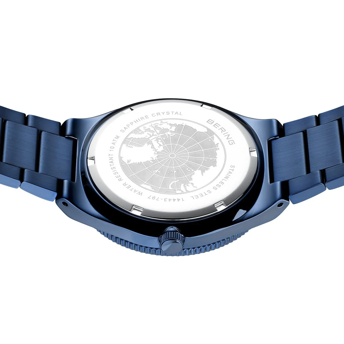 Bering Solar Mens Watch - Image 6