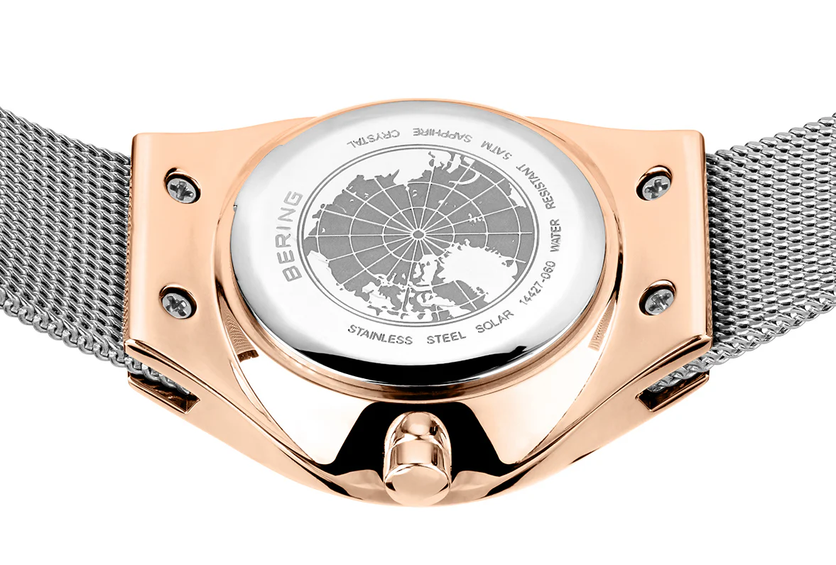 Bering Solar Ladies Watch - Image 3