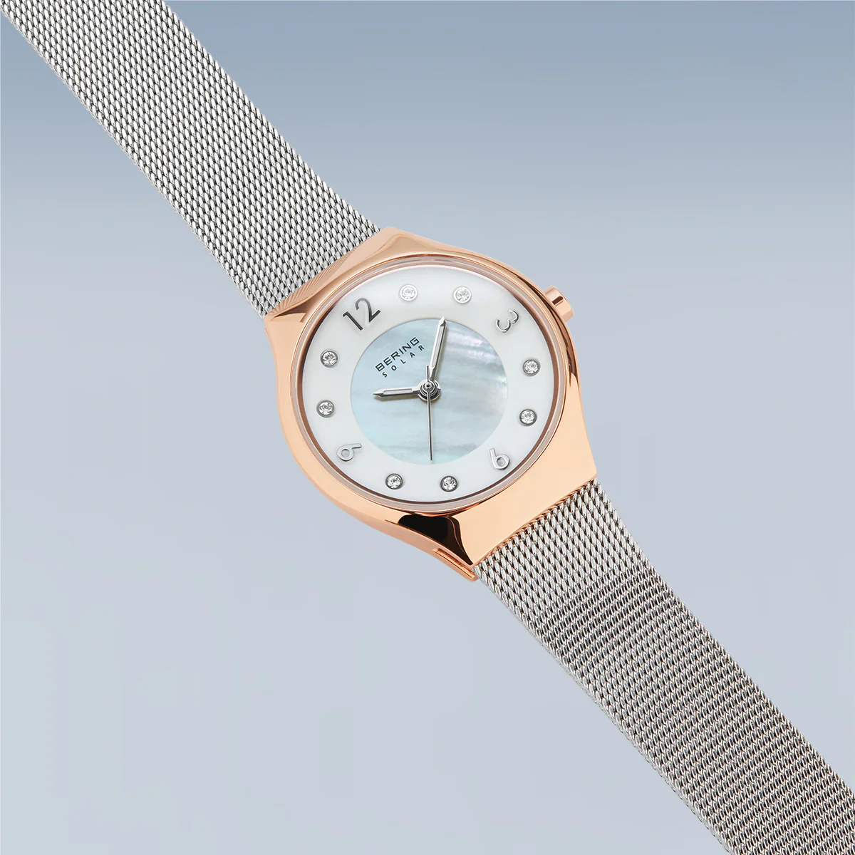 Bering Solar Ladies Watch - Image 6