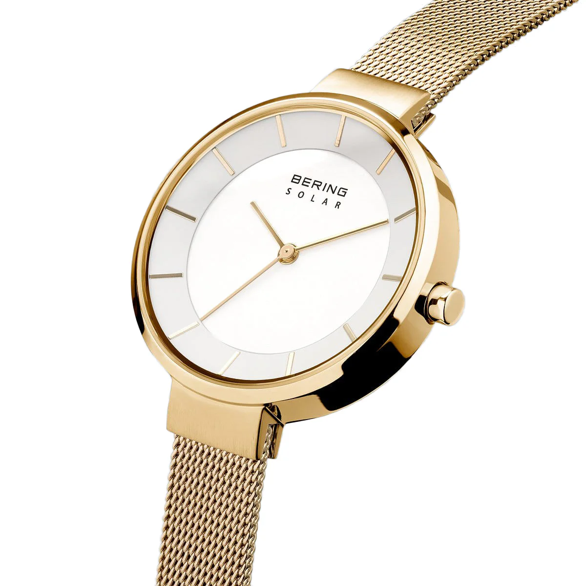 Bering Solar Ladies Watch - Image 2