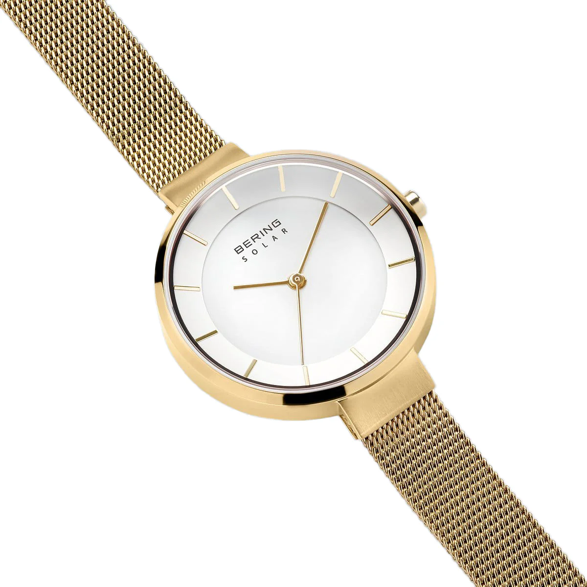 Bering Solar Ladies Watch - Image 3