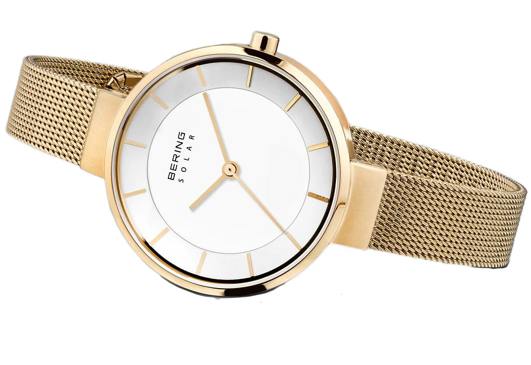Bering Solar Ladies Watch - Image 7