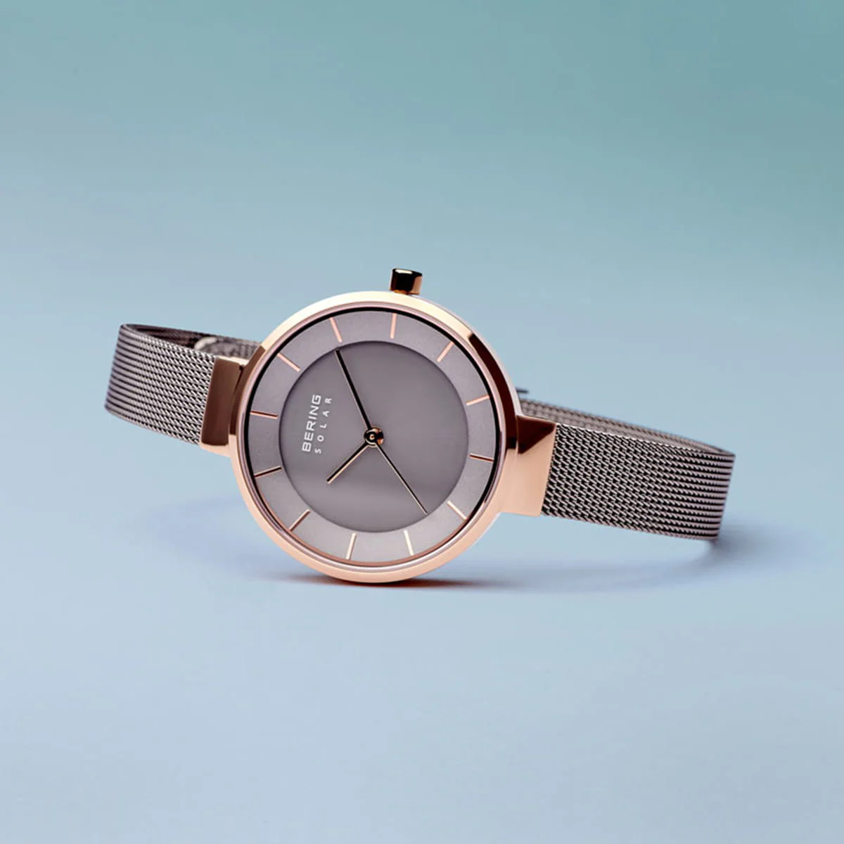 Bering Solar Ladies Watch - Image 4