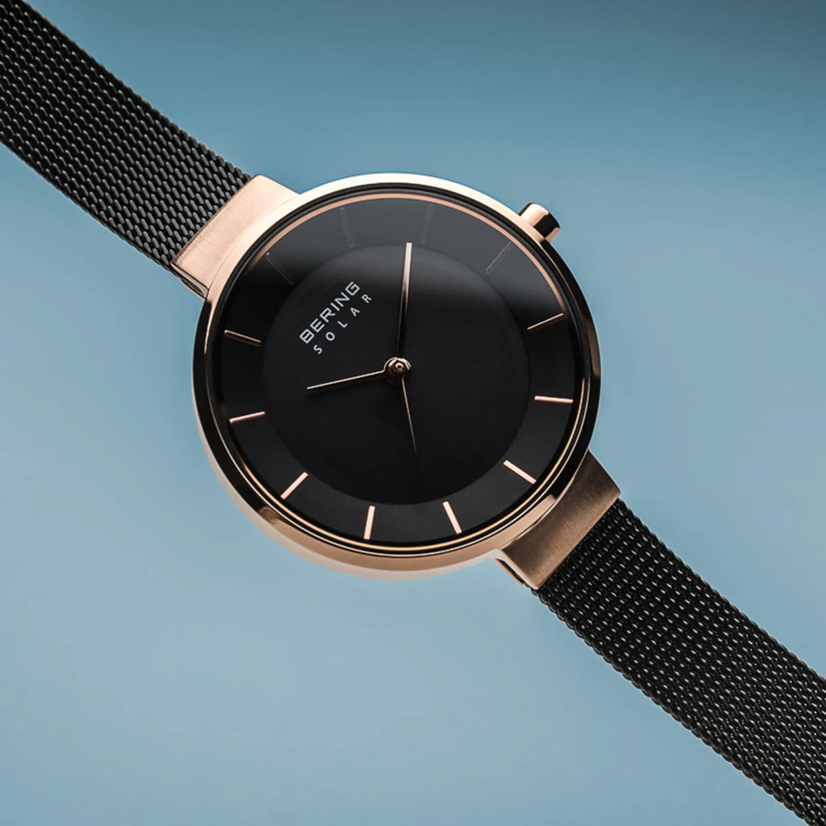 Bering Solar Mens Watch - Image 2