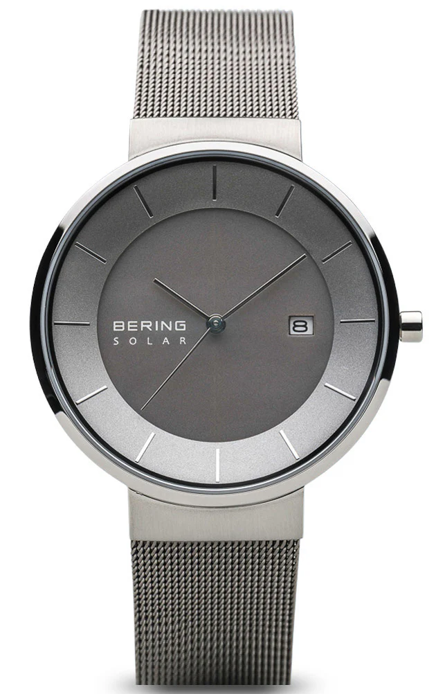 Bering Solar Mens Watch