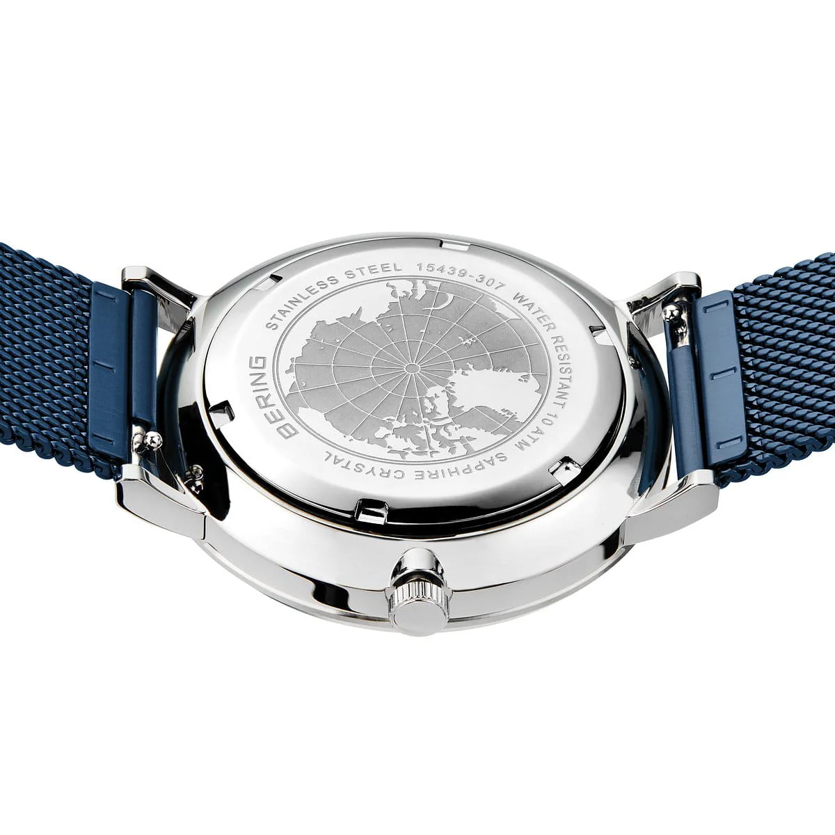 Bering Solar Mens Watch - Image 2